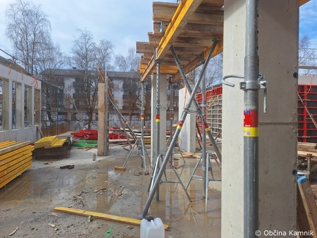 Rekonstrukcija in energetska sanacija Knjižnice Franceta Balantiča Kamnik in Glasbene šole Kamnik (23)